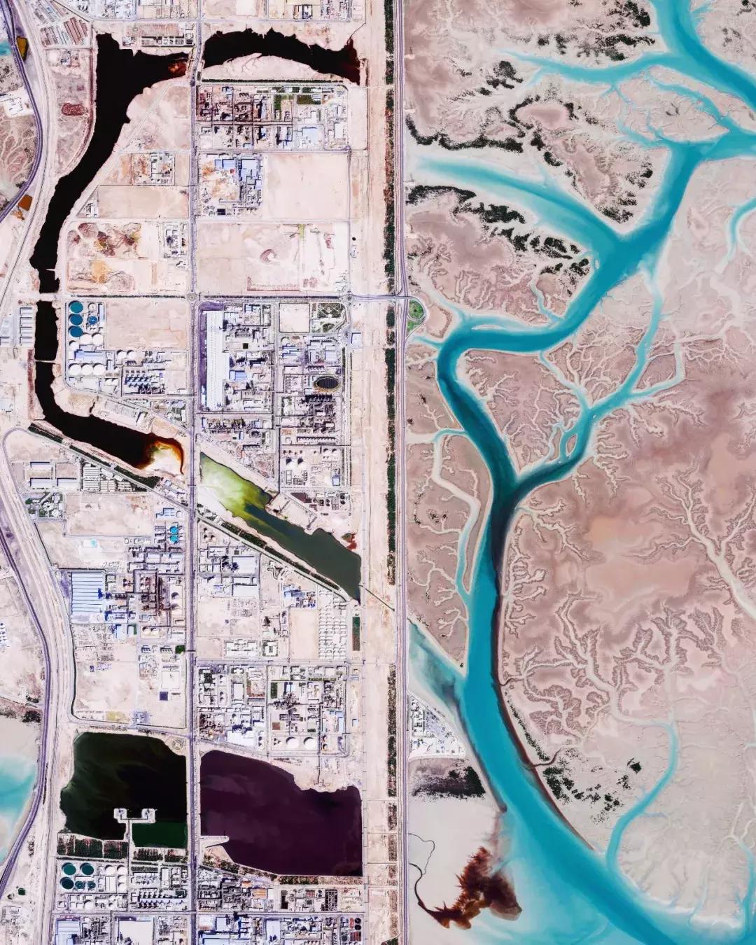 带你看世界2018,带你从太空视角看地球