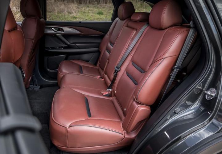 马自达cx-9海外最新款,马自达空间大的轿车