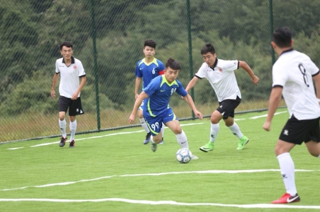 2018武隆仙女山草原足球世界杯开幕了