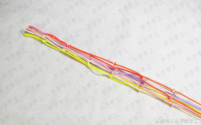 手工端午节蛋兜,端午节蛋兜的编法