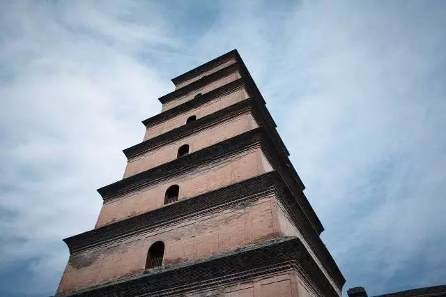 爱生活一起去旅行,我和西安有个约会