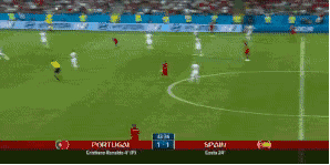 c罗和别人单挑,c罗和内马尔单挑