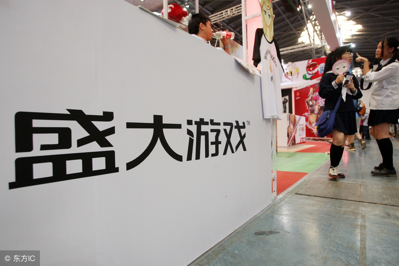 陈天桥为什么靠游戏成为首富,盛大游戏帮陈天桥成首富