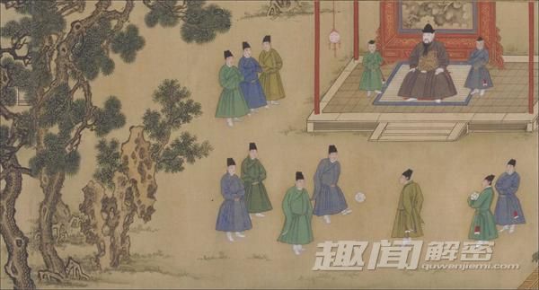 中国古代足球的历史意义,古代足球的起源简介