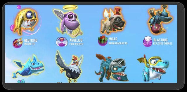 你们吸猫吸狗的方式都弱爆了看技术男如何把爱犬做进游戏