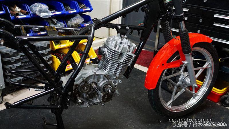 铃木钻豹王老款,老款钻豹可以改铃木王吗