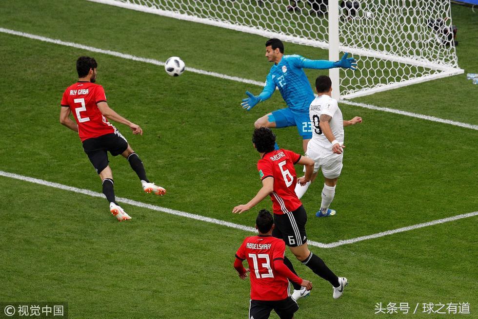 重定义！埃及让世界重新认识这座古国的足球实力，球迷：那中国呢