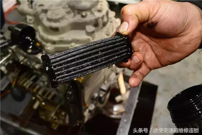 蒙迪欧自动变速箱故障维修,蒙迪欧致胜变速箱限制功能