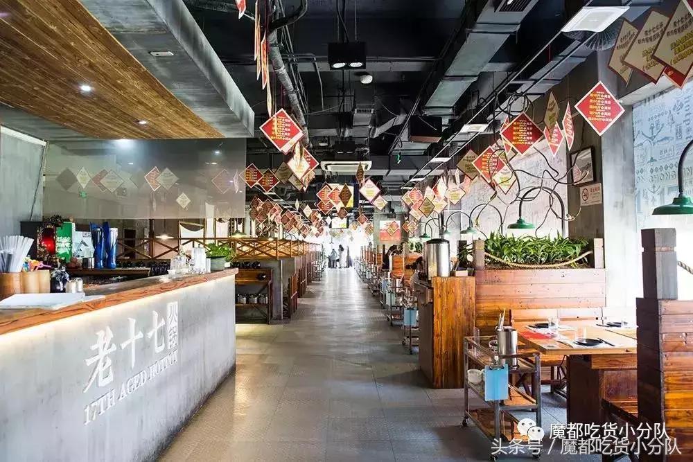 三围惊人的火锅塔，点它我被吼了