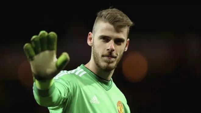 德赫亚上演黄油手,德赫亚为什么突然黄油手