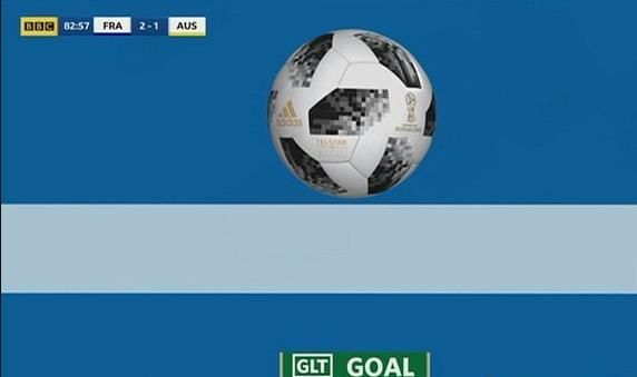 法澳之战，VAR大显神威，裁判门线技术抢镜！