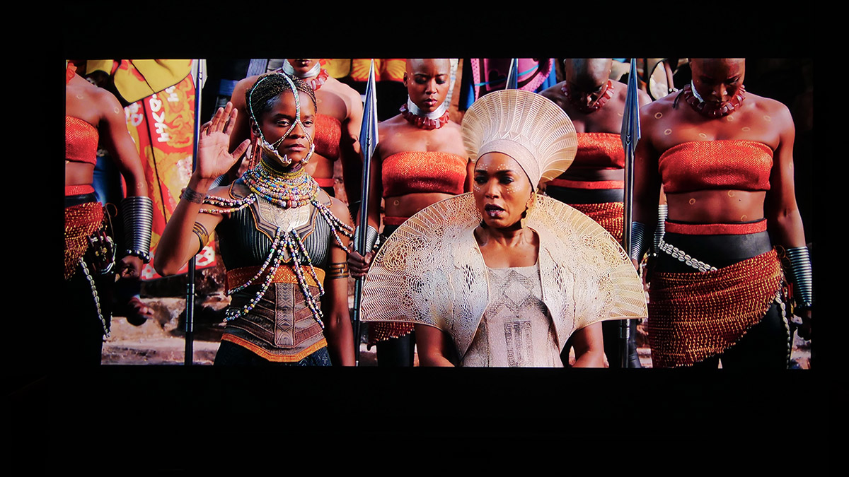 优派PX701-4K投影仪测评,优派PX727投影机性能怎么样