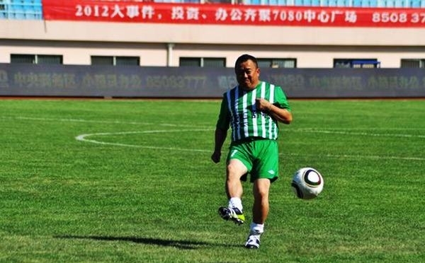 11个明星组合足球队,11位足球明星