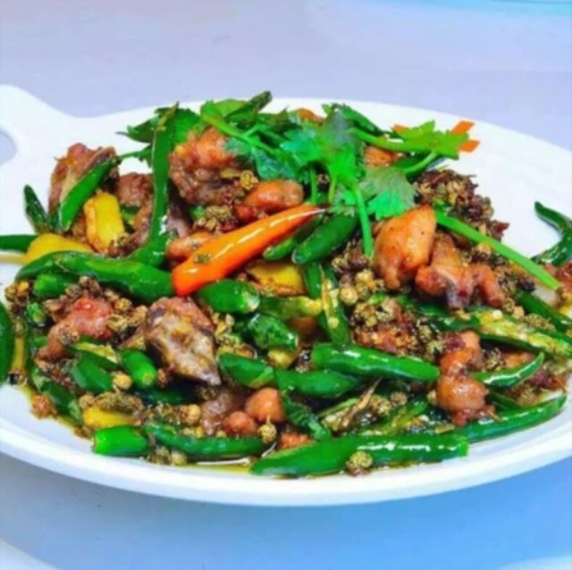 贵阳数博会周边美食,贵阳美食展