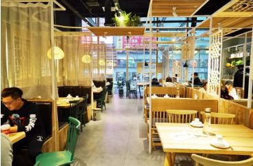 贵阳数博会周边美食,贵阳美食展