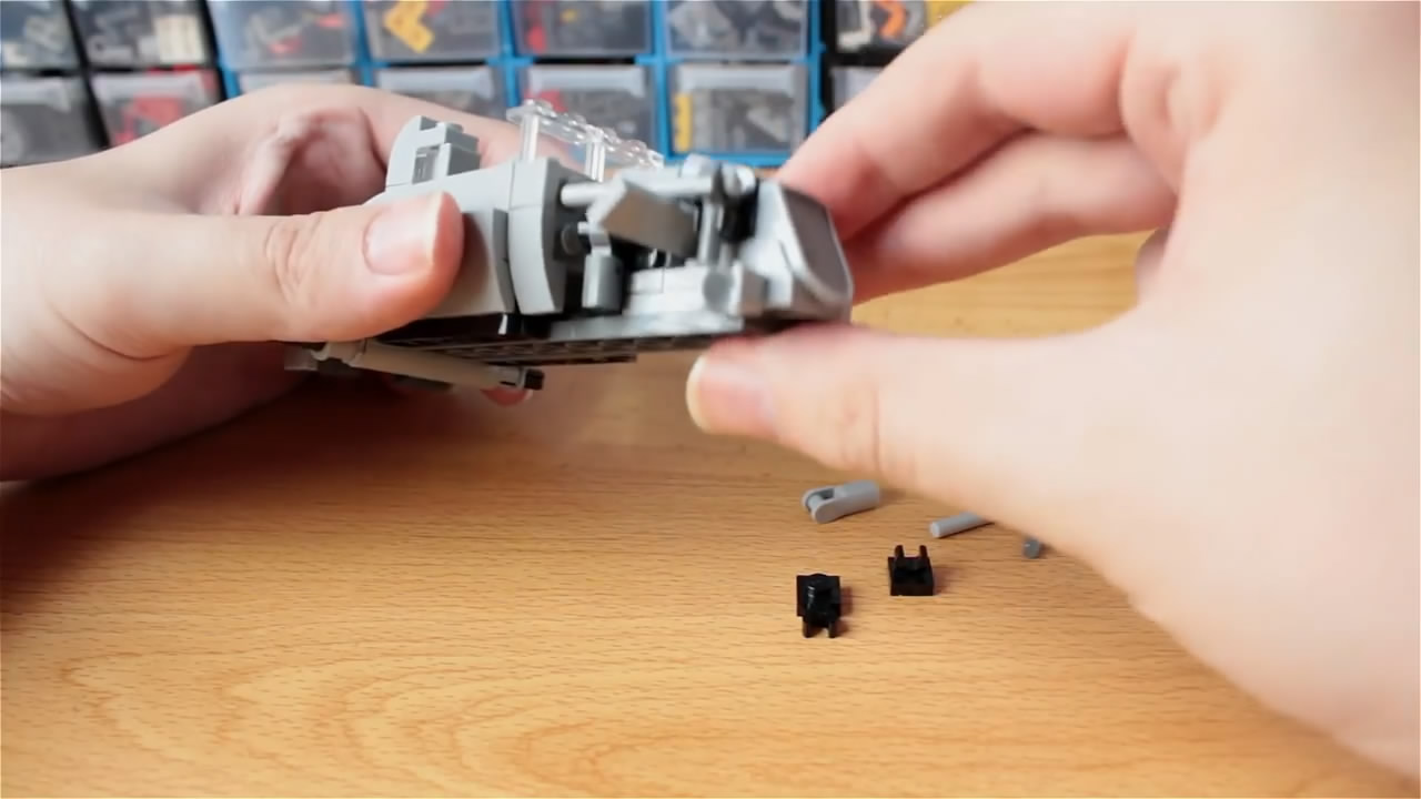 乐高赛车怎么制作,乐高赛车制作图纸简单