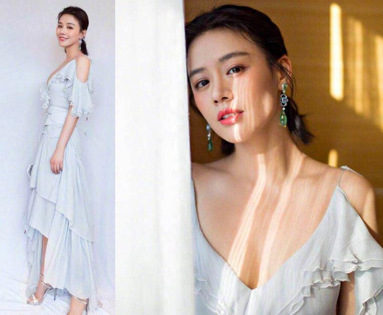 新老女神大比拼,俞飞鸿年轻时的盛世容颜混剪