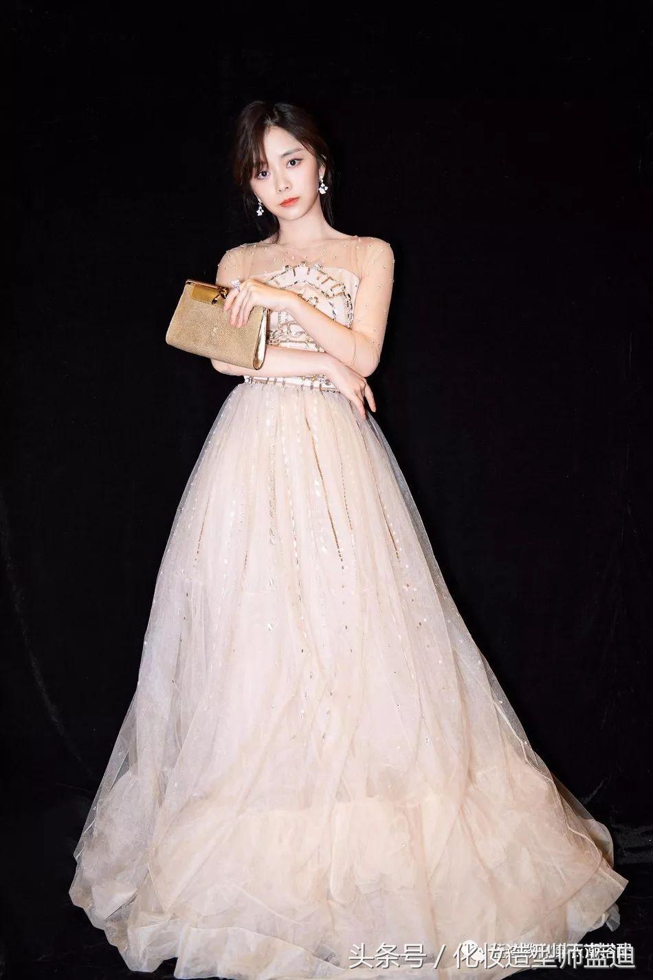 倪妮2023上海电影节视频,谭松韵李沁电影