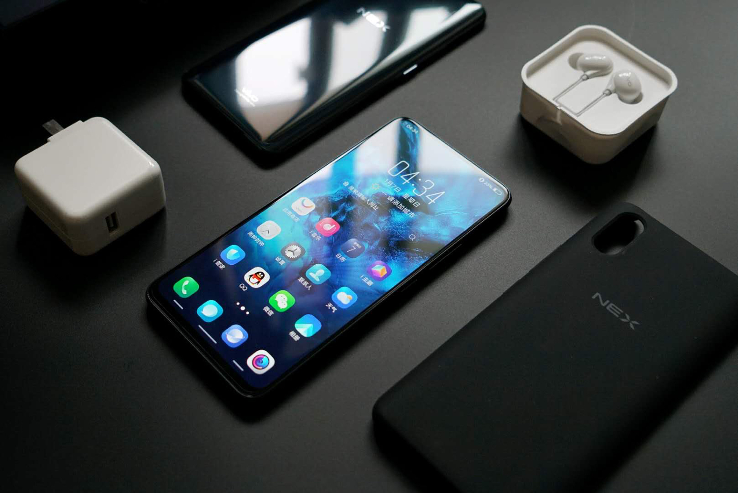 vivo新技术再爆发,vivo将发布的新技术