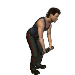 弯腰驼背矫正健身动作,纠正弯腰驼背的锻炼方法