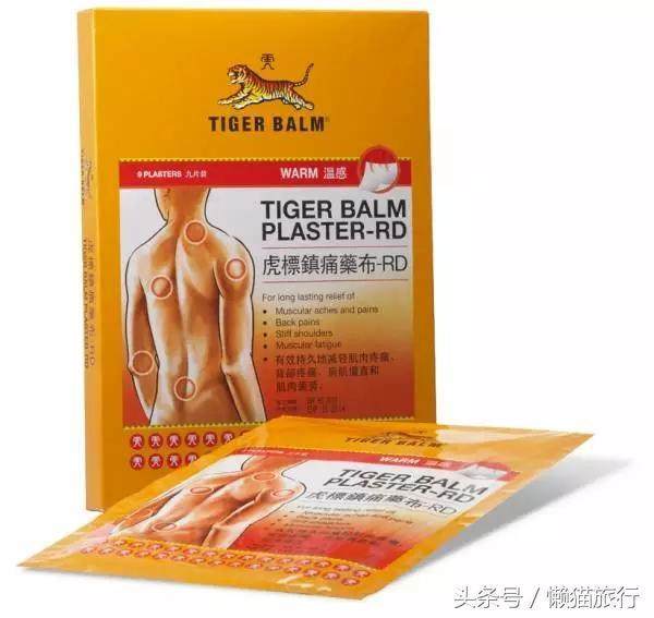 泰国的旅游购物必买清单,泰国旅游买啥必买清单