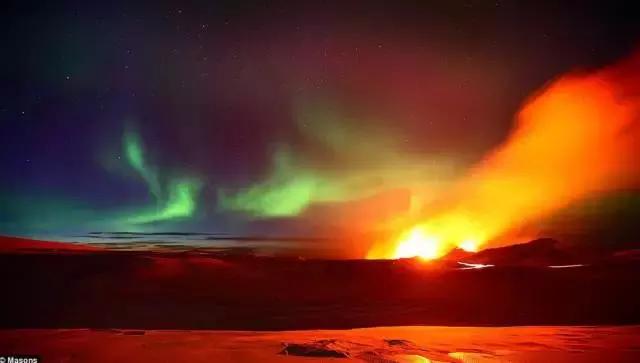 冰岛让人震撼的壮阔景致很美,冰岛十大必拍地点