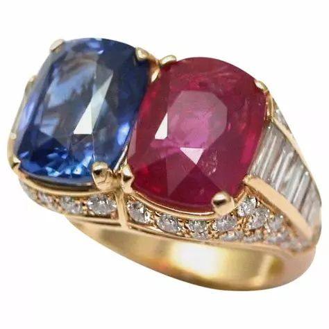 缅甸红宝多少钱一克,3克拉缅甸红宝