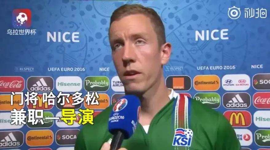 冰岛世界杯惊艳全场,冰岛闯入世界杯有多不可思议