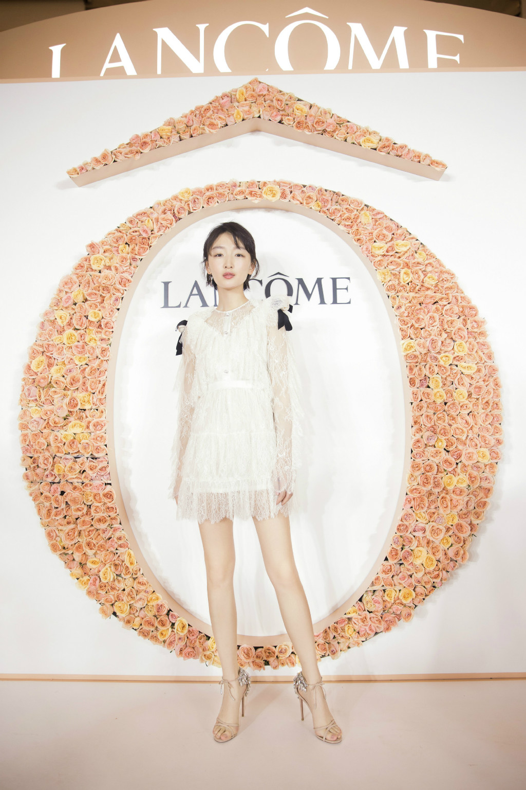 lancome兰蔻菁纯丝绒雾面唇膏196,lancome兰蔻双十一限时体验