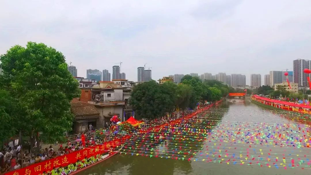 夏北龙舟赛,夏北永胜龙舟赛