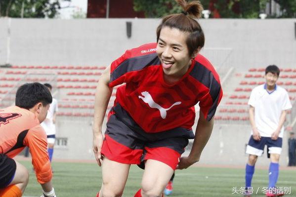 盘点娱乐圈中的明星大球迷，原来这才是爱球的正确打开方式