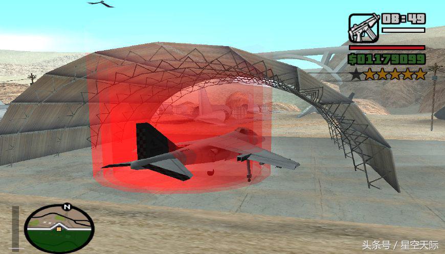 圣安地列斯干掉莱德尔,圣安地列斯把莱德尔的船打爆