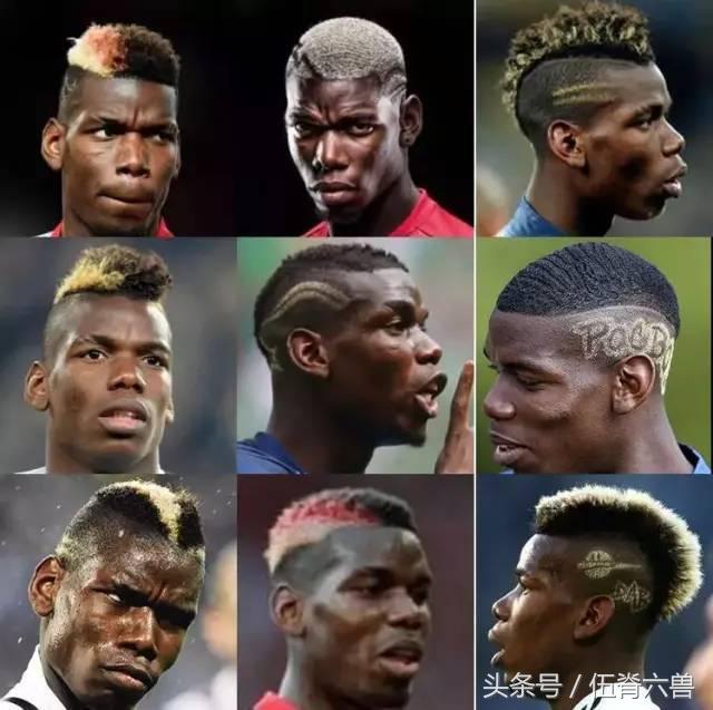 世界杯内马尔泡面头,2018内马尔世界杯发型