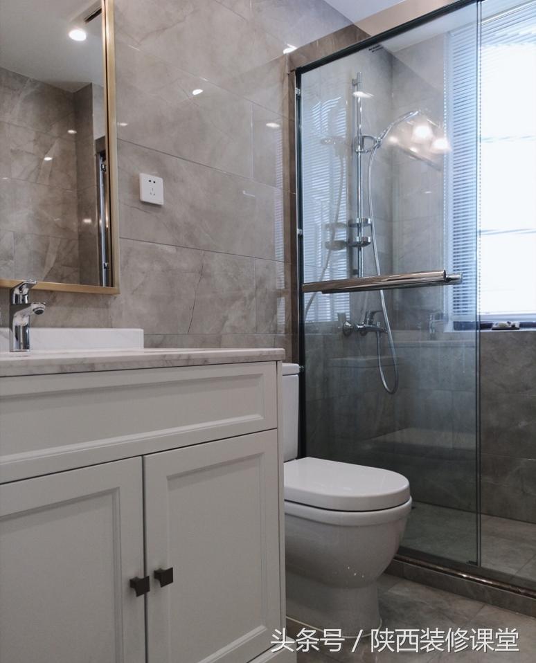 168平3室/2厅/2卫，美式简约