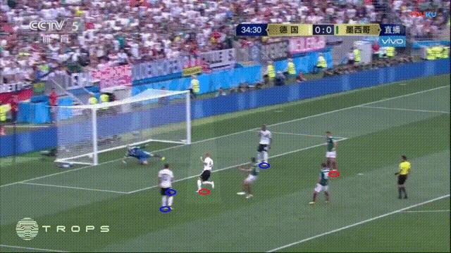 德国战车事故,德国战车碾压墨西哥