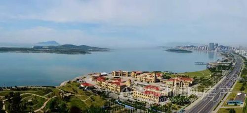 青岛开发区唐岛湾恒大别墅,青岛西海岸恒大金沙滩