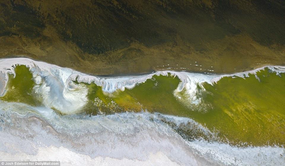 美国最可怕的湖泊,美国最危险的湖泊