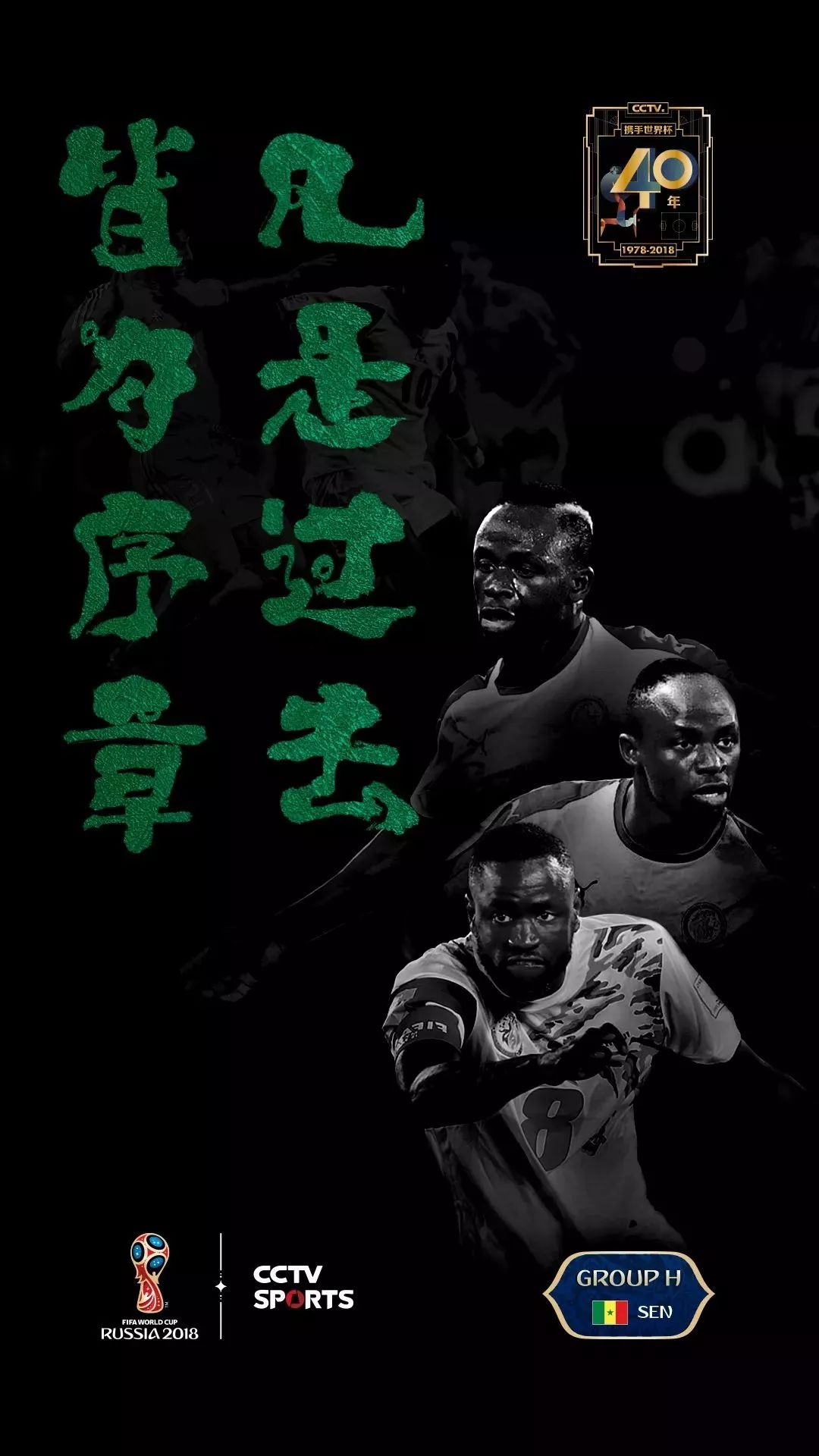 央视世界杯海报,央视世界杯标语