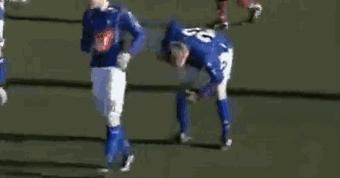 世界杯庆祝搞笑动作,世界杯的经典庆祝动作