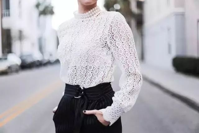 发现一件好看的衣服,这3种单品这样穿简单却很时髦