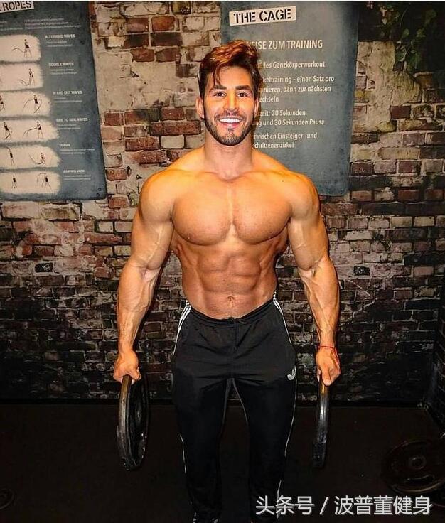 5个虐腹动作,魔鬼虐腹训练痛苦咬牙坚持