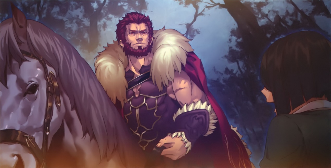 fate里边的各种英灵,fate中的英灵总结