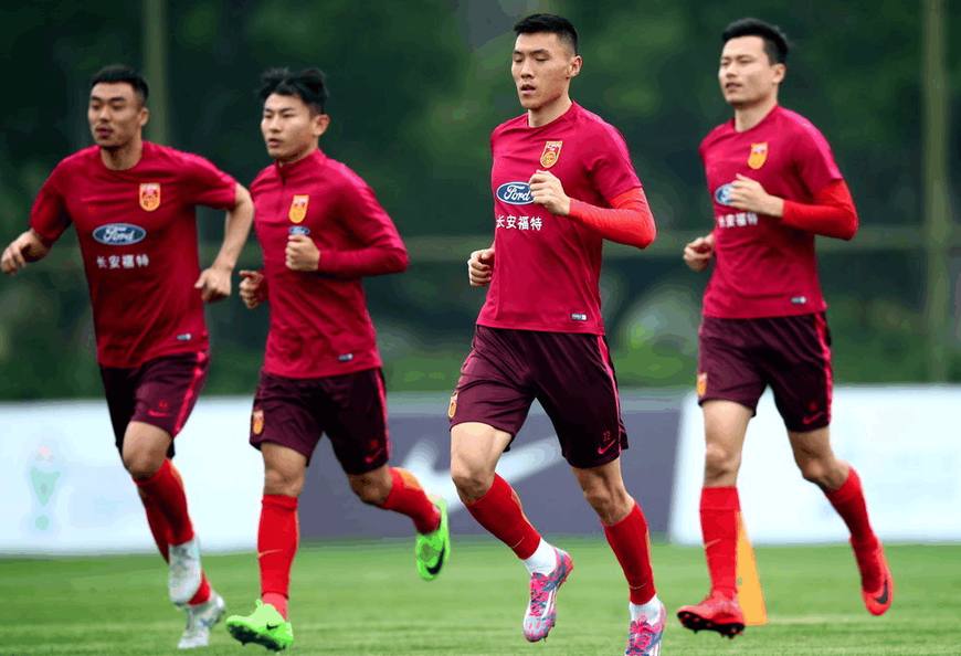 十一年前仅比国足排名高三位，如今却成世界杯夺冠大热门