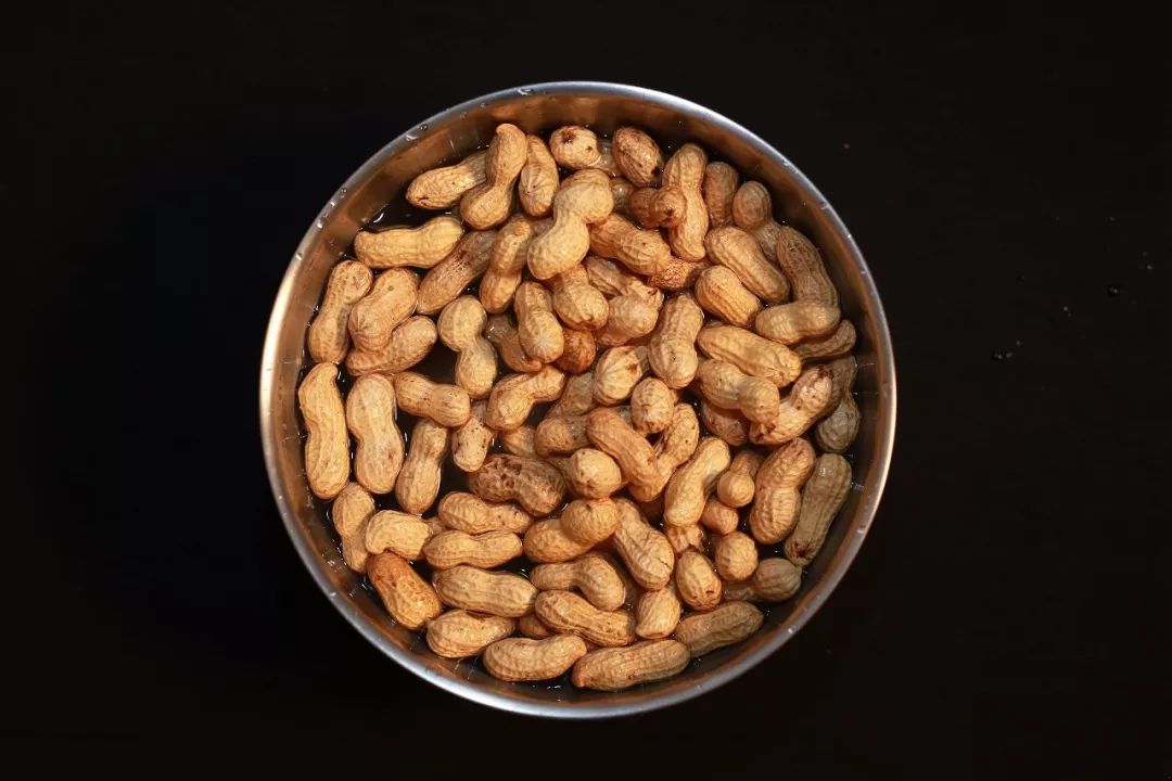 当花生遇到毛豆,当花生遇到糖