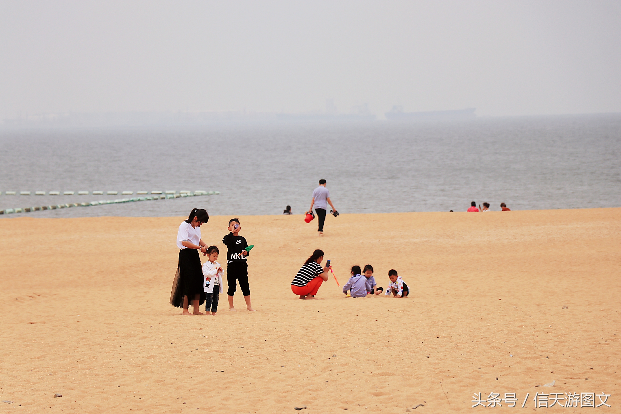 潍坊北海欢乐海游玩攻略,潍坊北海海边攻略