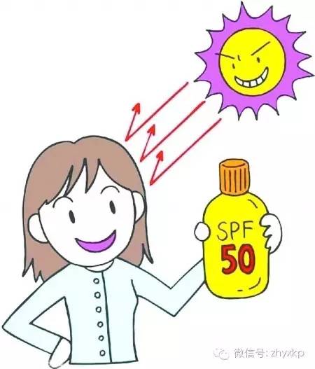 防晒方面有多坑,关于防晒的解析
