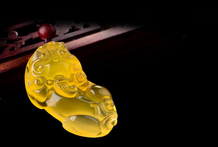 黄玉髓是什么材质价值多少钱,黄玉髓的价格功效与作用