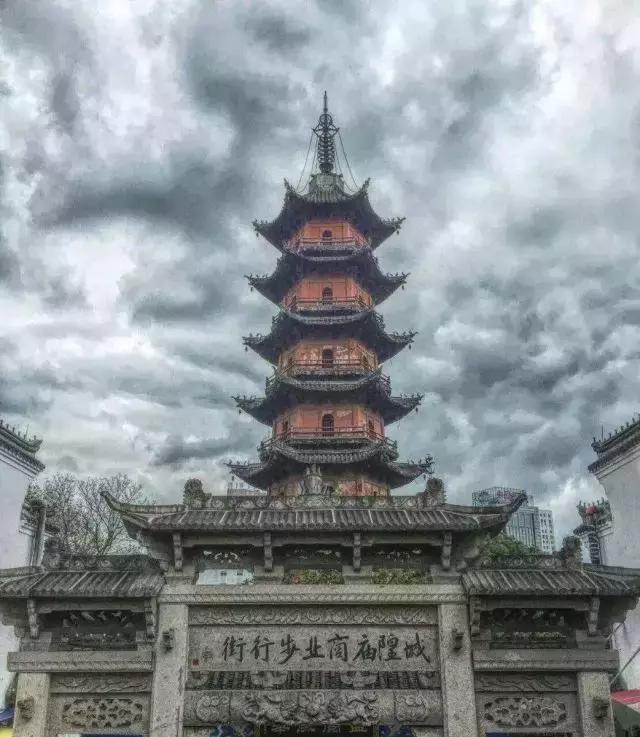 宁波城隍庙记忆,城隍庙上海变迁