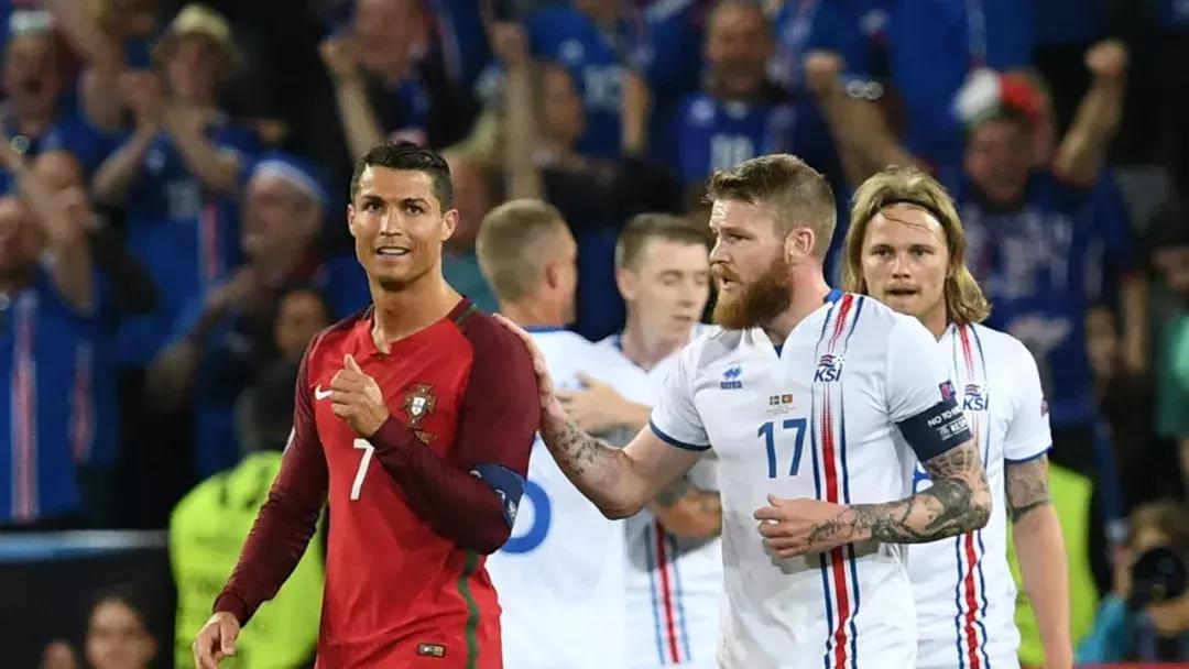 冰岛足球队维京怒吼由来,冰岛队长亲笔