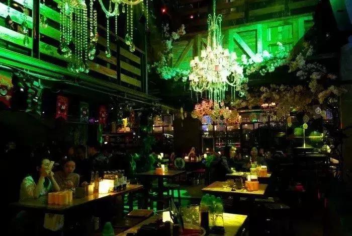 南宁最好的livehouse酒吧,南宁哪里欧洲杯酒吧有气氛